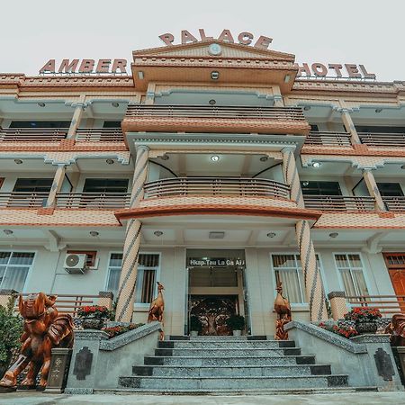 Amber Palace Hotel Myitkyinā エクステリア 写真